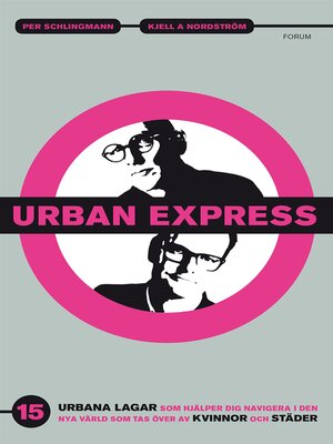 cover image of Urban express